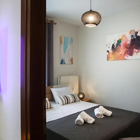 Kamares Loft Apartment Kavala