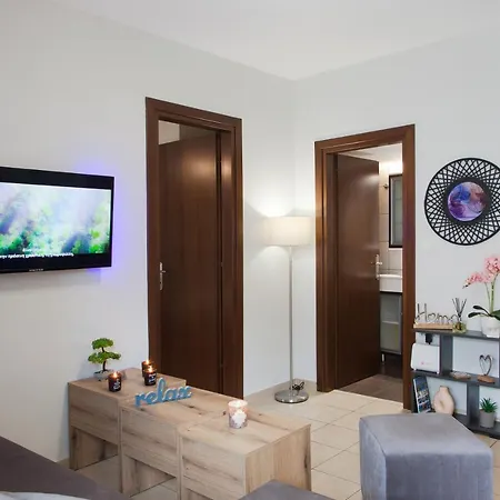 Kamares Loft Apartamento *