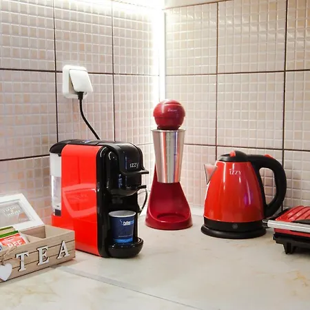 Kamares Loft Apartment Kavala