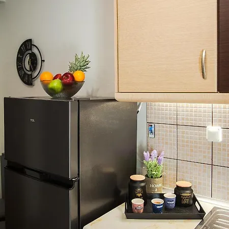 Kamares Loft * Kavala