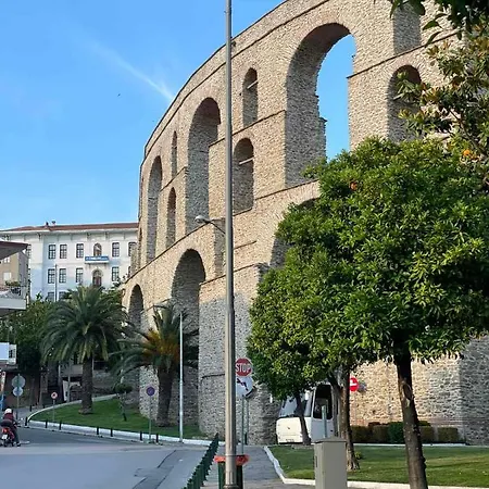 Kamares Loft Apartment Kavala