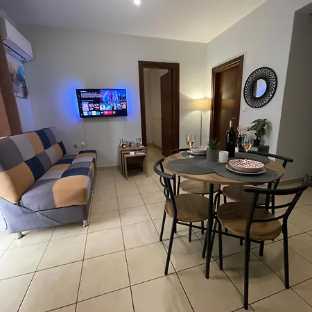 Διαμέρισμα Kamares Loft Καβάλα