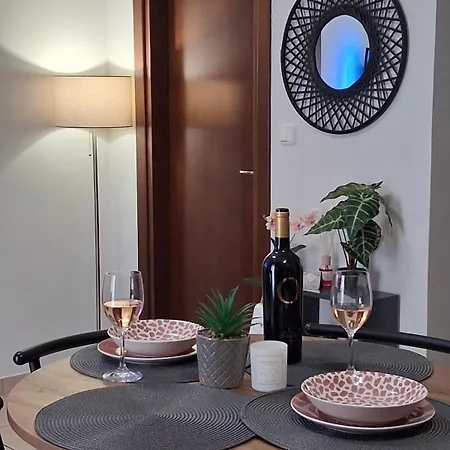Apartamento Kamares Loft Cavala