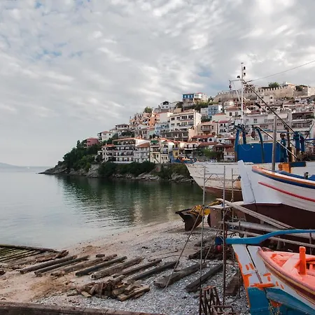 Kamares Loft Kavala