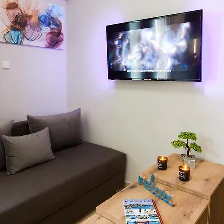 아파트 Kamares Loft *