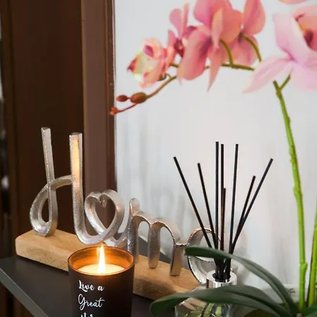 Kamares Loft 아파트 카발라