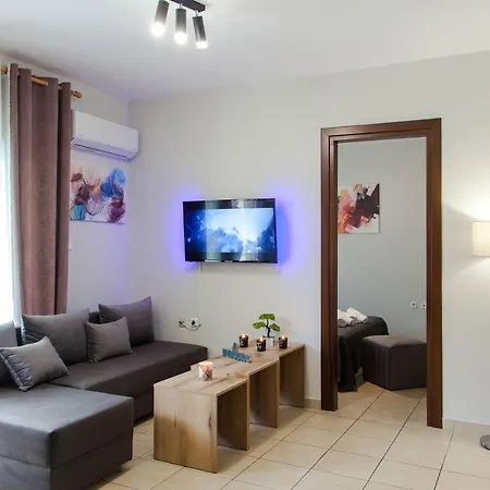 Kamares Loft Lägenhet