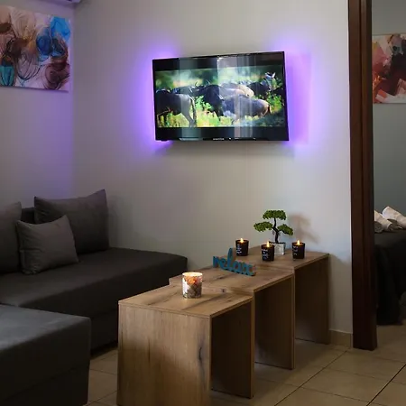 아파트 Kamares Loft 카발라