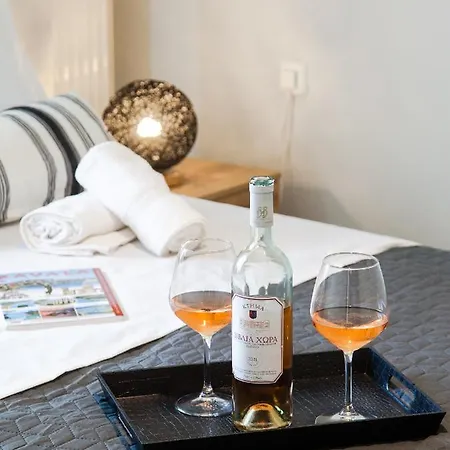 아파트 Kamares Loft *