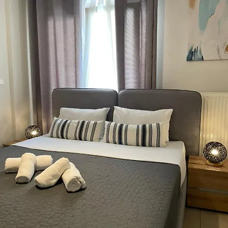 아파트 Kamares Loft *