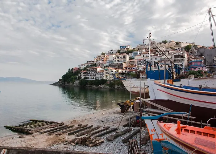 Kamares Loft Kavala