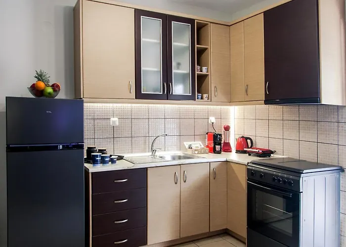 Apartament Kamares Loft Kawala