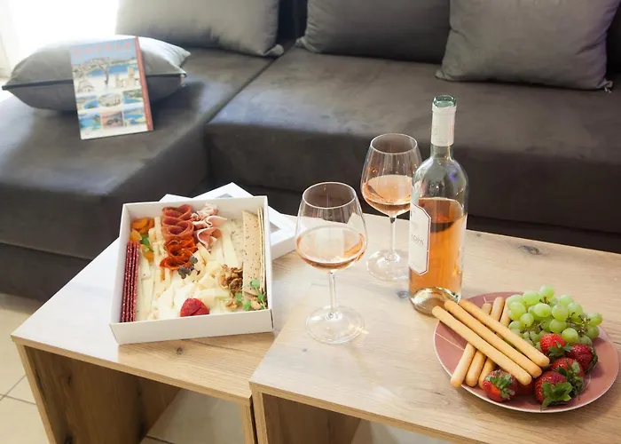 Kamares Loft Lejlighed *