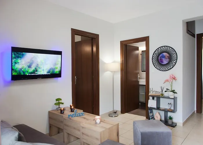 Kamares Loft Lejlighed *