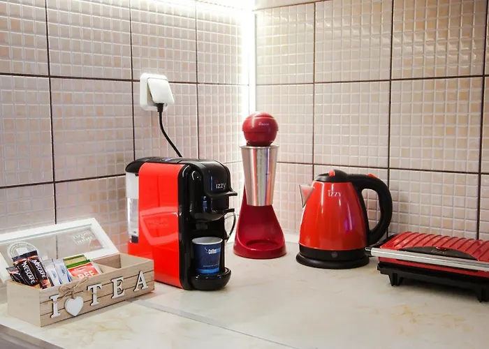 Kamares Loft Lejlighed Kavala