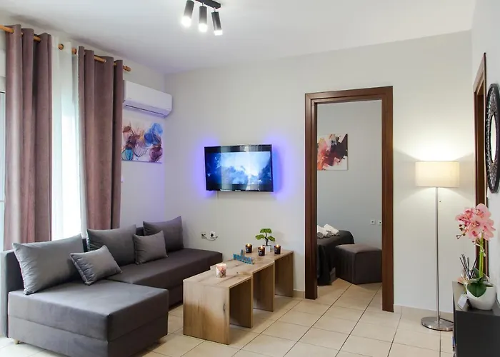 Kamares Loft Lejlighed