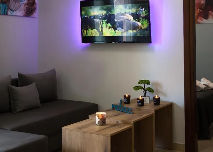 Lejlighed Kamares Loft Kavala