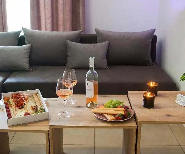 Kamares Loft Lejlighed *