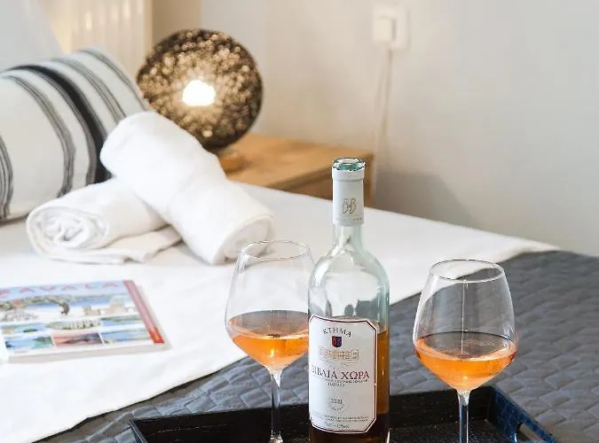 Lejlighed Kamares Loft *