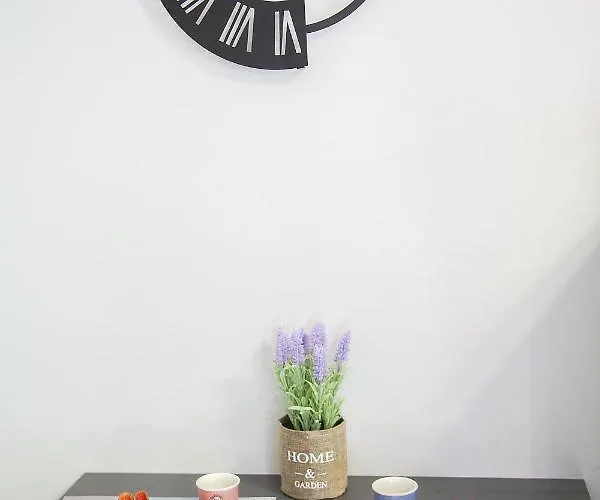 Kamares Loft Lejlighed