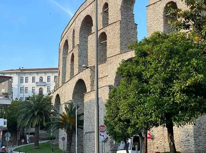 Kamares Loft Lejlighed Kavala