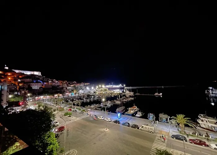 Kamares Loft Lejlighed