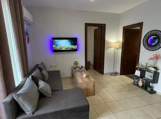 Lejlighed Kamares Loft Kavala