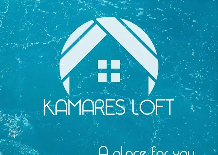 Kamares Loft * Kavala
