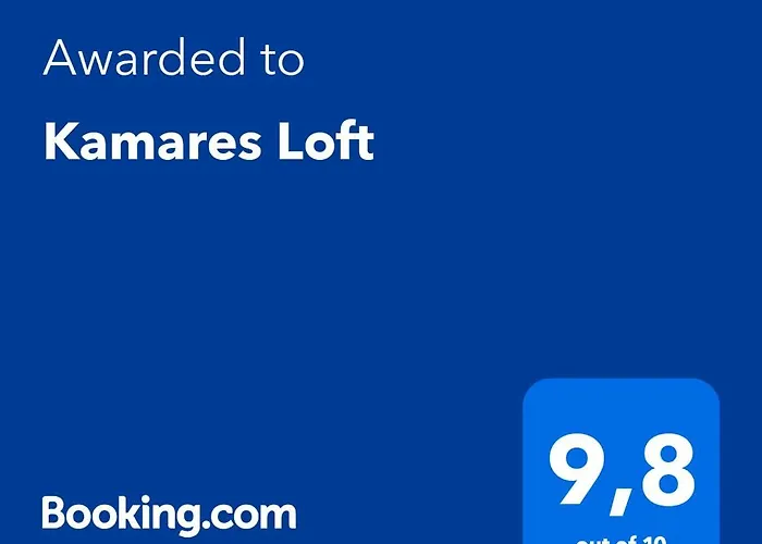 Appartamento Kamares Loft Kavala