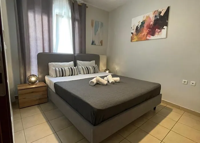 Kamares Loft Lejlighed