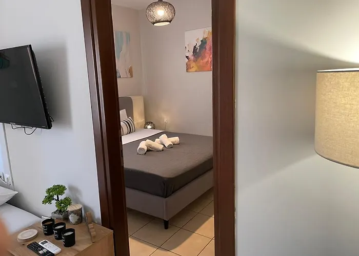 Kamares Loft Lejlighed *