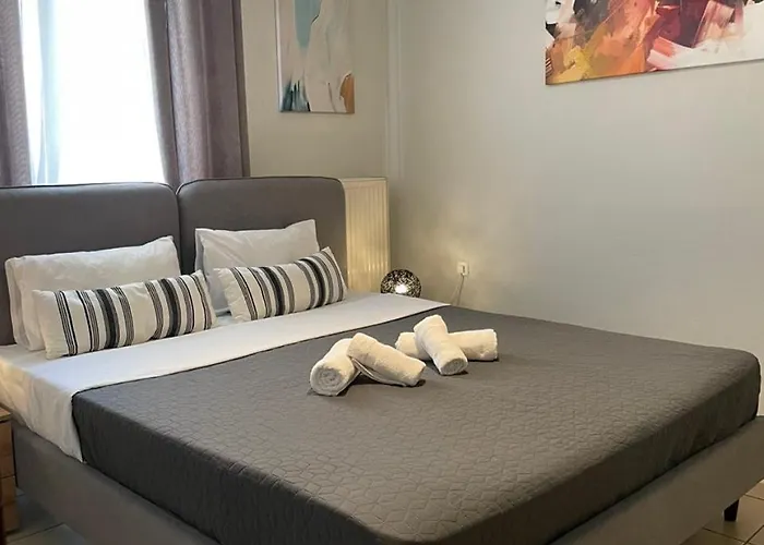 Kamares Loft Apartament