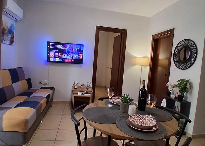 Kamares Loft Apartament *