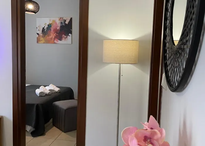 Kamares Loft Apartament *