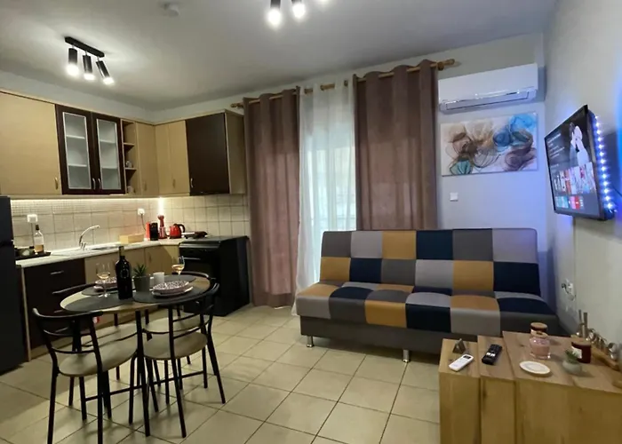 Appartamento Kamares Loft Kavala