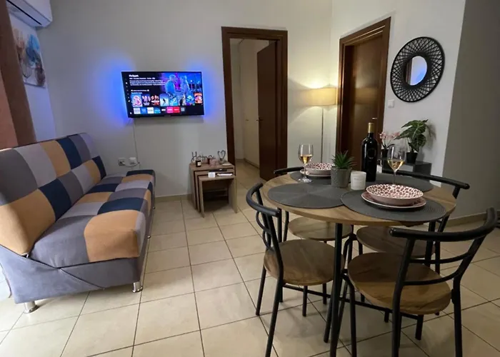 Apartament Kamares Loft Kawala